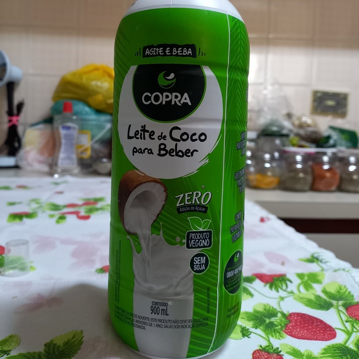 review photo of Copra Leite De Coco shared by @maitafrederick on 30 Apr 2022 - review