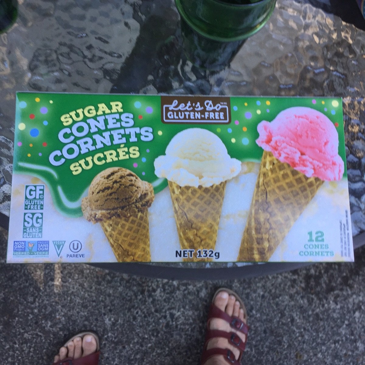 Let s Do Gluten Free Ice Cream Cones Reviews Abillion let-s-do-gluten-free-ice-cream-cones-reviews-abillion