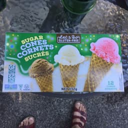 Let’s Do Gluten Free