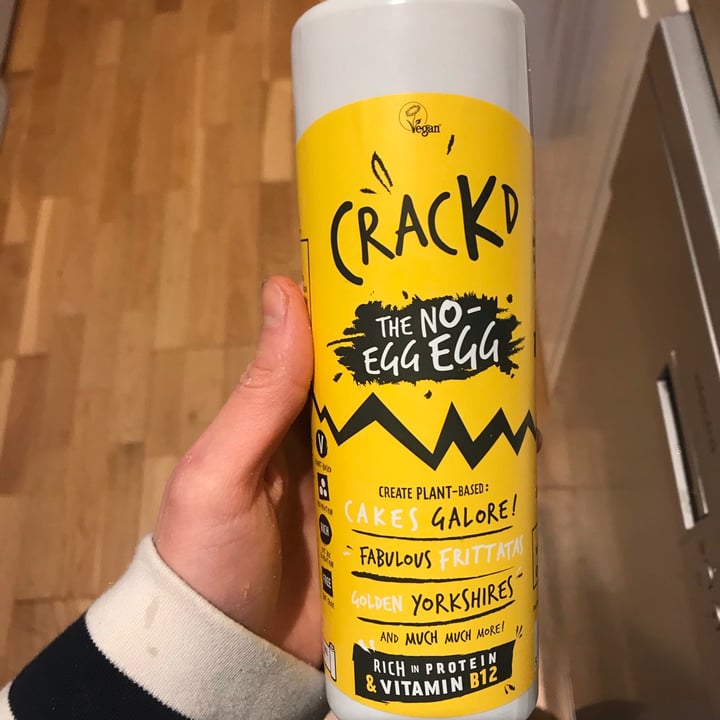review photo of Crackd The No egg Egg shared by @hgc on 04 Mar 2021 - review