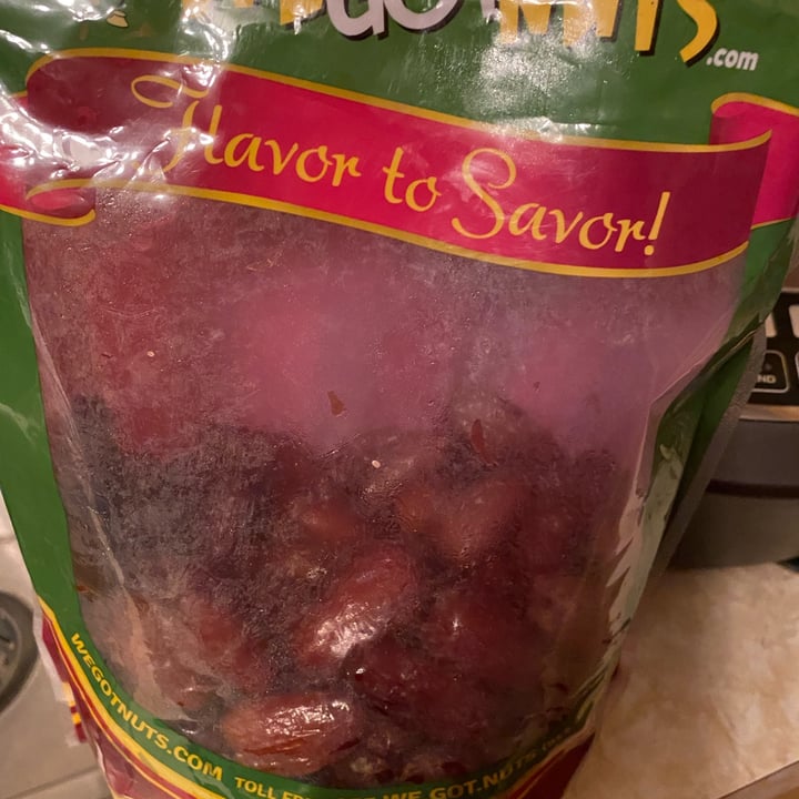 review photo of Go Nuts Go nuts shared by @monymadie on 30 May 2022 - review