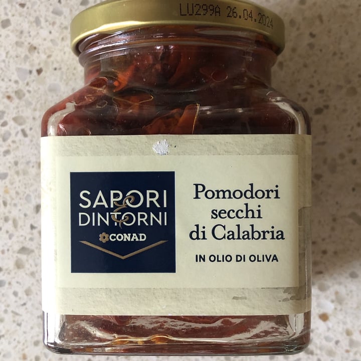 review photo of Sapori Dintorni | Conad Pomodori Secchi shared by @emilia2 on 15 Apr 2022 - review