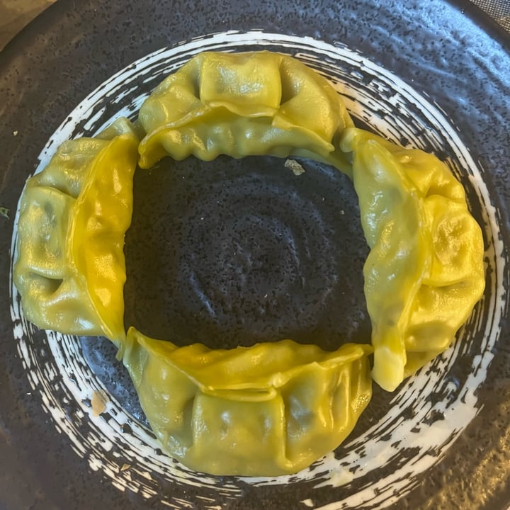 review photo of Sushi Jo Anagnina Ravioli di Verdure al vapore shared by @crissimbon on 24 Jun 2022 - review