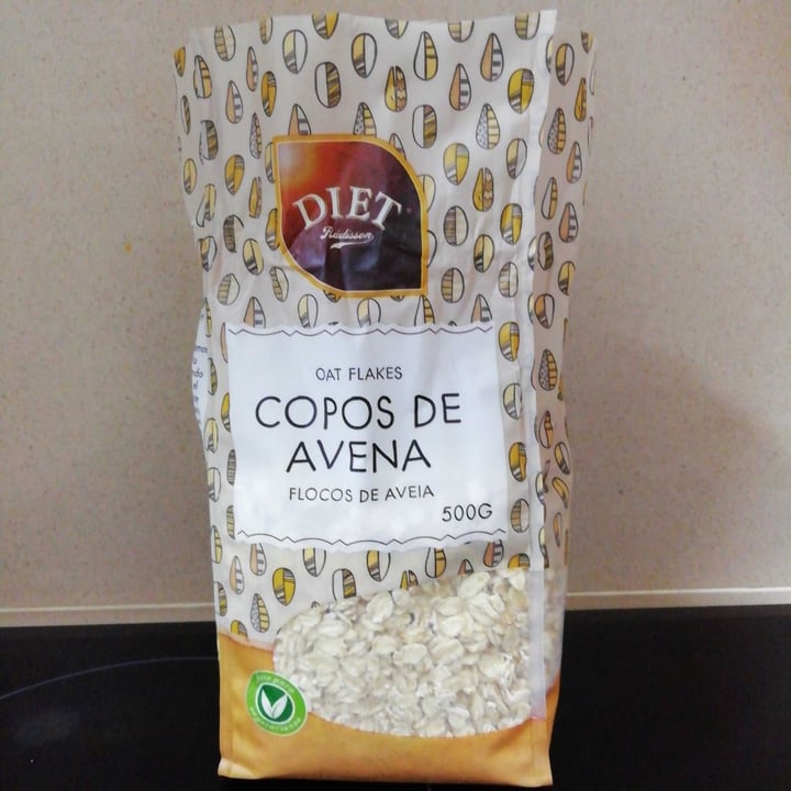 photo of Diet Rádisson Copos de avena shared by @jumaro on  02 Apr 2020 - review