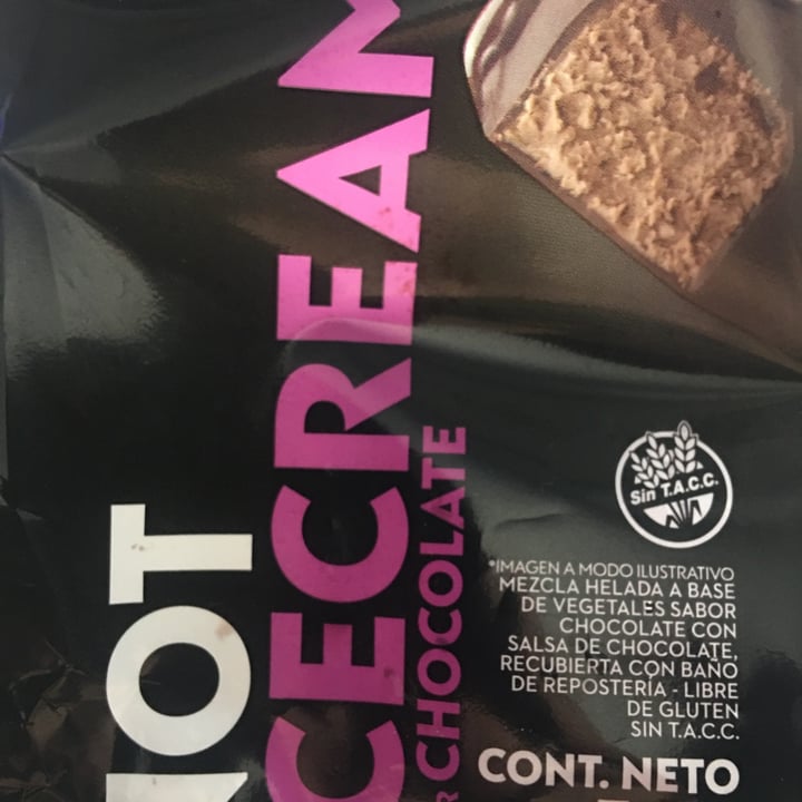 photo of NotCo Not Icecream sabor Chocolate Tabletas Hechas a Base de Plantas shared by @palitovegano on  11 Nov 2021 - review