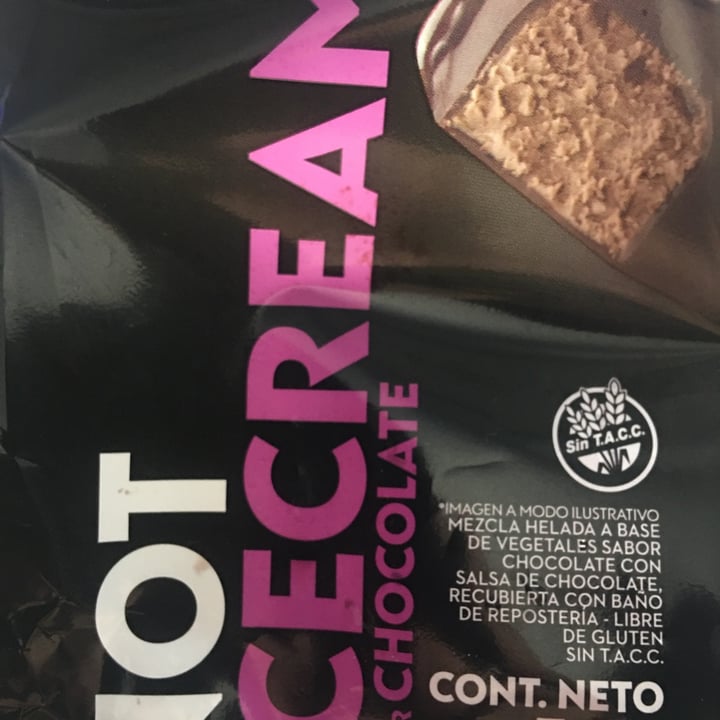 review photo of NotCo Not Icecream sabor Chocolate Tabletas Hechas a Base de Plantas shared by @palitovegano on 11 Nov 2021 - review
