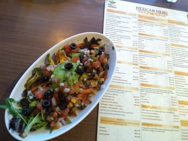 review photo of Patro's Sports Bar & Restaurant Burrito bowl shared by @prathimaprashant on 21 Jul 2019 - review