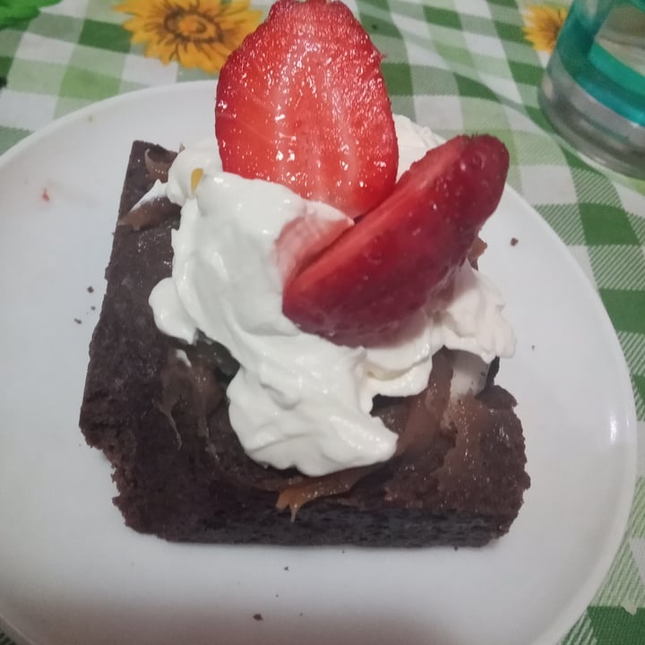 photo of Monk Coffee Brownie Vegano De Oreo shared by @elpika on  27 Sep 2022 - review