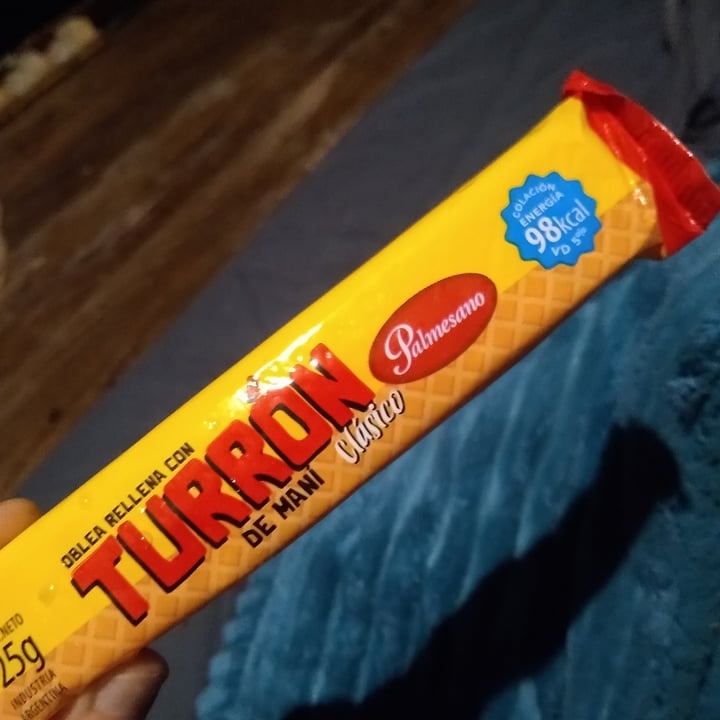 review photo of Palmesano Turrón shared by @celesevans on 09 Jun 2020 - review