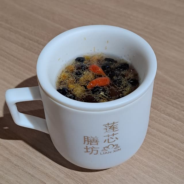Photo of the dish “雪域奇珍 Treasures Of Snowy Lands”