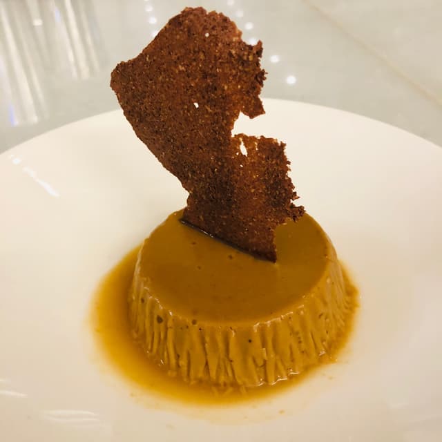 Photo of the dish “Creme Caramel”