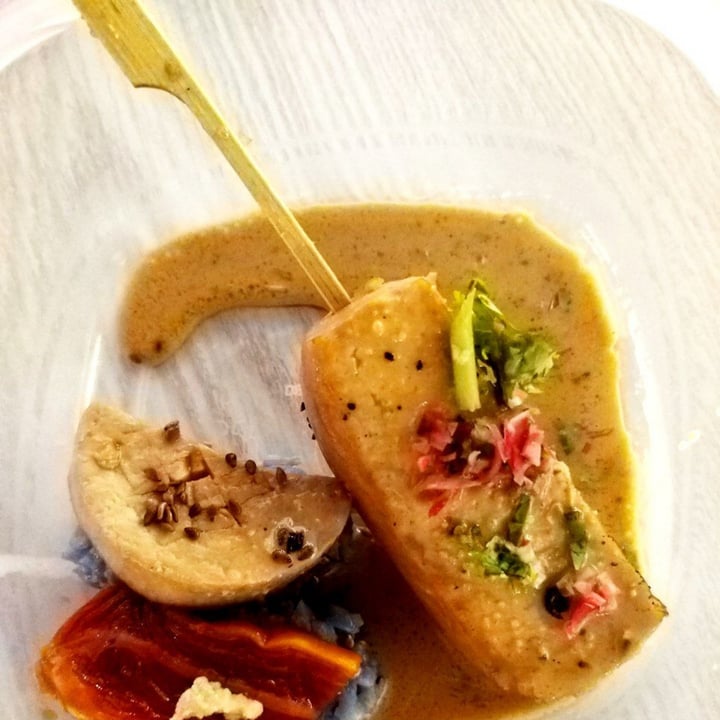 review photo of The Breakfast Club SG Peanut Sauce Tofu Medley shared by @darkchocoholic on 19 Nov 2022 - review