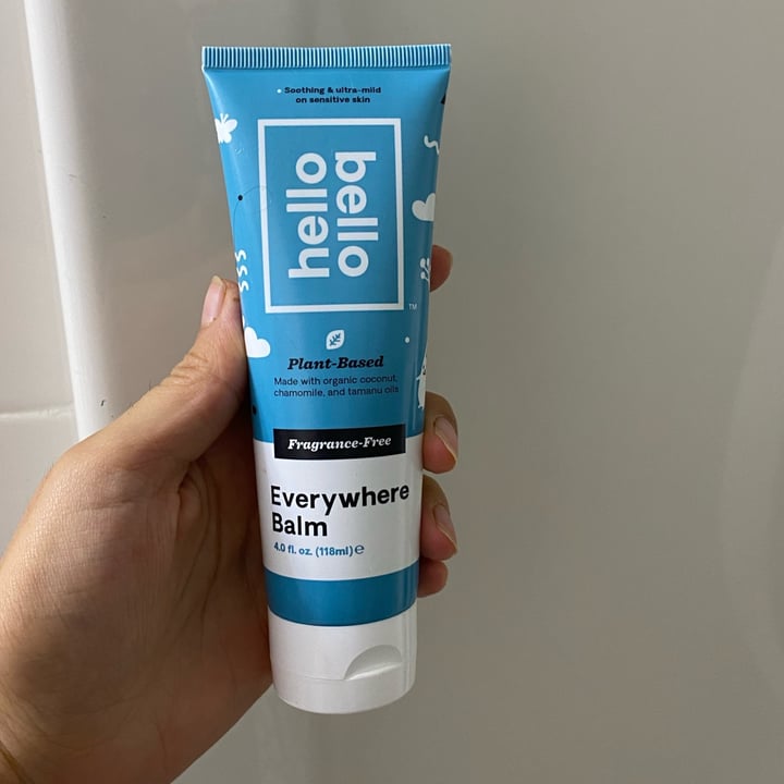 photo of Hello Bello diaper rash cream shared by @hollygallo on  24 Jun 2022 - review