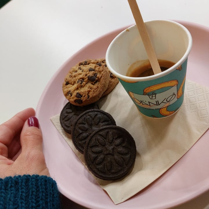 review photo of DANKO ITALIA Biscotti Cioccolato&Vaniglia shared by @dollygrace on 26 Nov 2022 - review