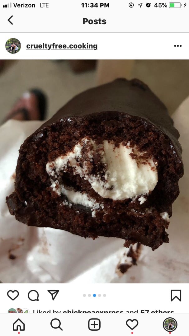 review photo of Loving Hut Yodel shared by @plantpoweredpisces on 12 Oct 2019 - review