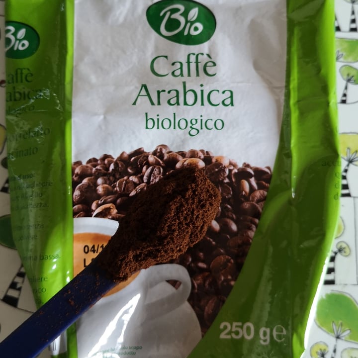 photo of Bio iN's Caffè arabica shared by @donabont on  31 Jan 2022 - review