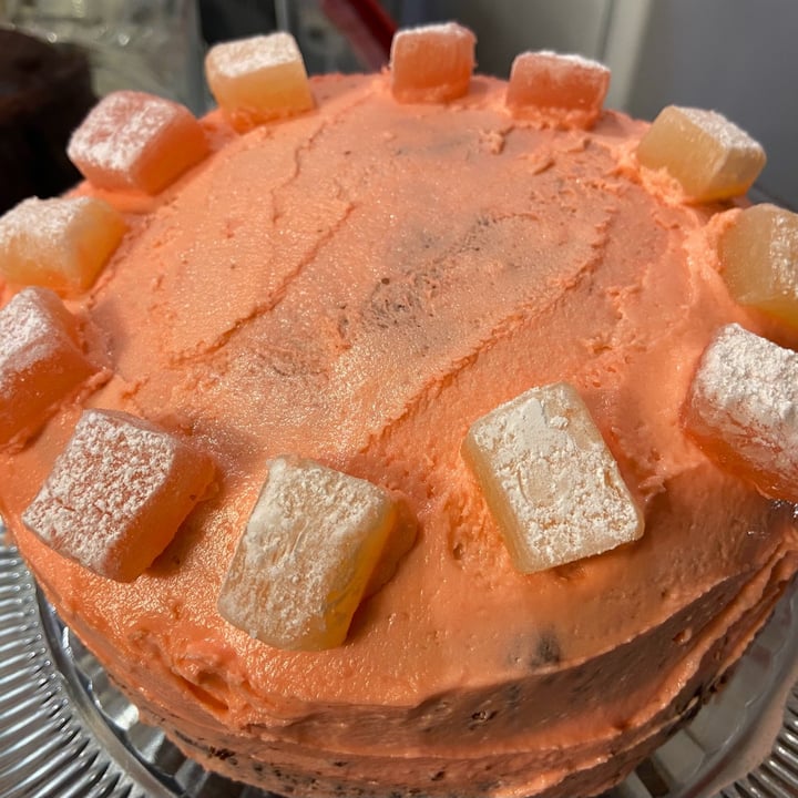photo of The Loft Coffee House Turkish Delight Cake shared by @simplyhan on  30 Oct 2021 - review