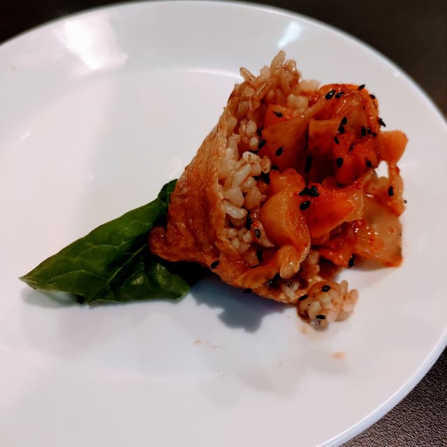 菜肴“Inari”的照片