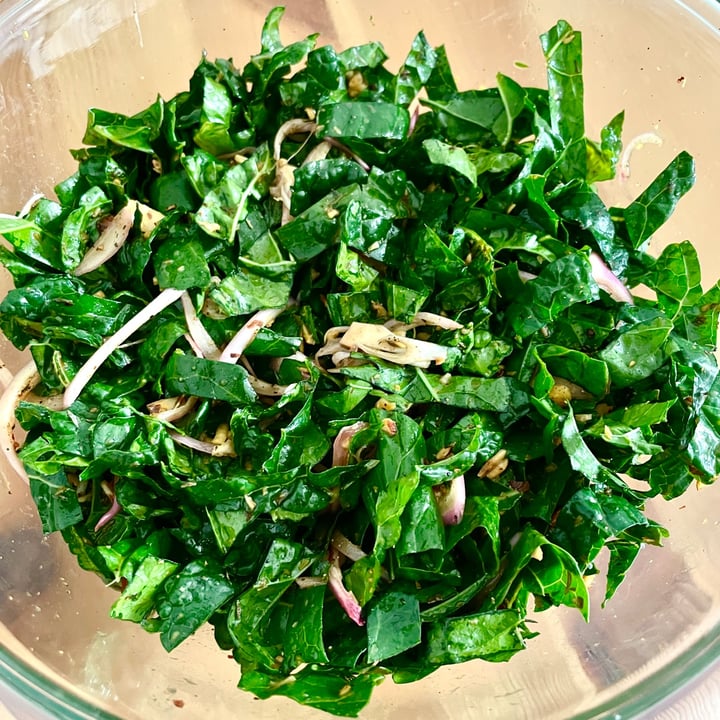 review photo of Rock & Roll Organic Tuscan Kale shared by @aqualing on 07 Jul 2021 - review