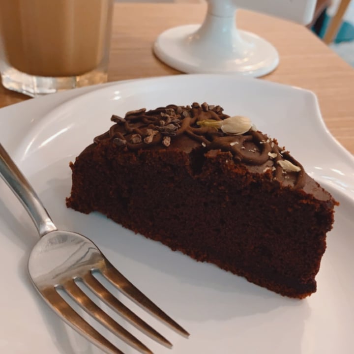 photo of SASCO@Khatib Double Chocolate Cake shared by @jinglebells on  12 Nov 2020 - review