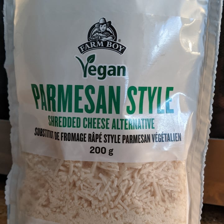review photo of Farm Boy Parmesan style shared by @poweredwithplants on 08 Sep 2021 - review