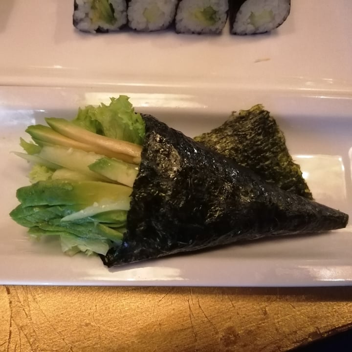 photo of ONO Sushi Experience Temaki shared by @crispypotato on  05 Apr 2022 - review