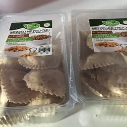 mezzelune al grano saraceno