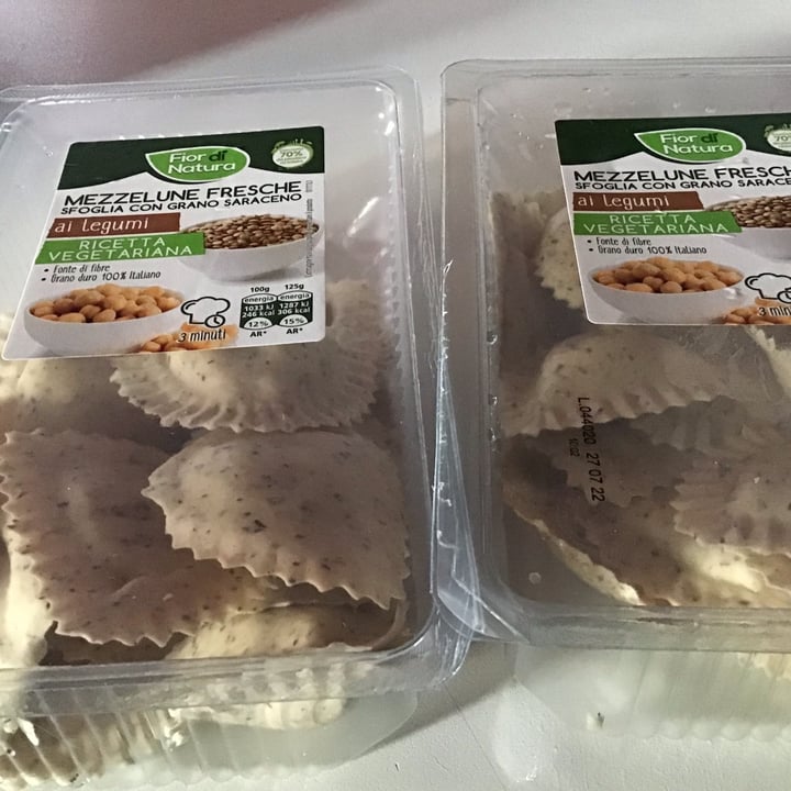 review photo of mezzelune al grano saraceno mezzelune al grano saraceno shared by @elenaelly61 on 20 Jul 2022 - review