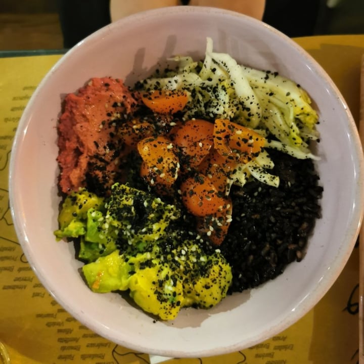 review photo of Buddy Italian Restaurant Cafè Buddy Bowl shared by @gerryhachi on 16 May 2022 - review