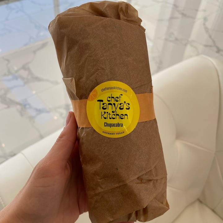 review photo of Chef Tanya's Kitchen Chupacabra Chickān Sandwich shared by @katfrench on 08 Oct 2021 - review
