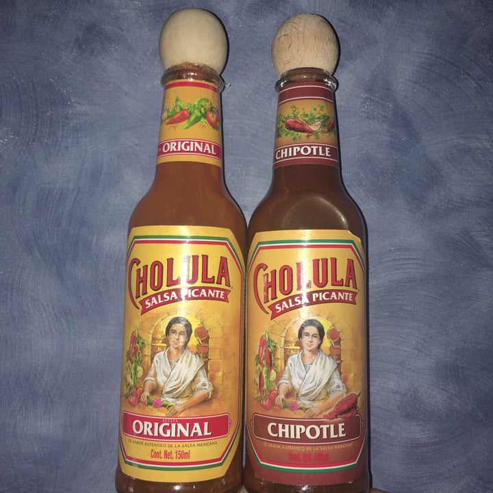 photo of Cholula Cholula Original Hot Sauce shared by @johaseul on  19 Jan 2020 - review