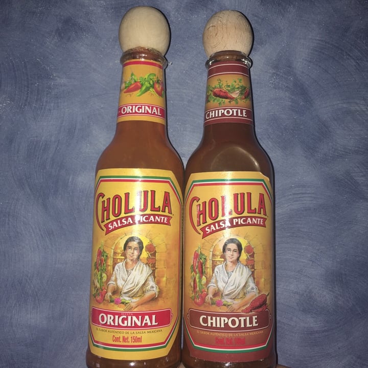review photo of Cholula Cholula Original Hot Sauce shared by @johaseul on 19 Jan 2020 - review