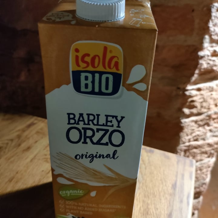 photo of Isola Barley orzi shared by @angelik on  14 Dec 2021 - review