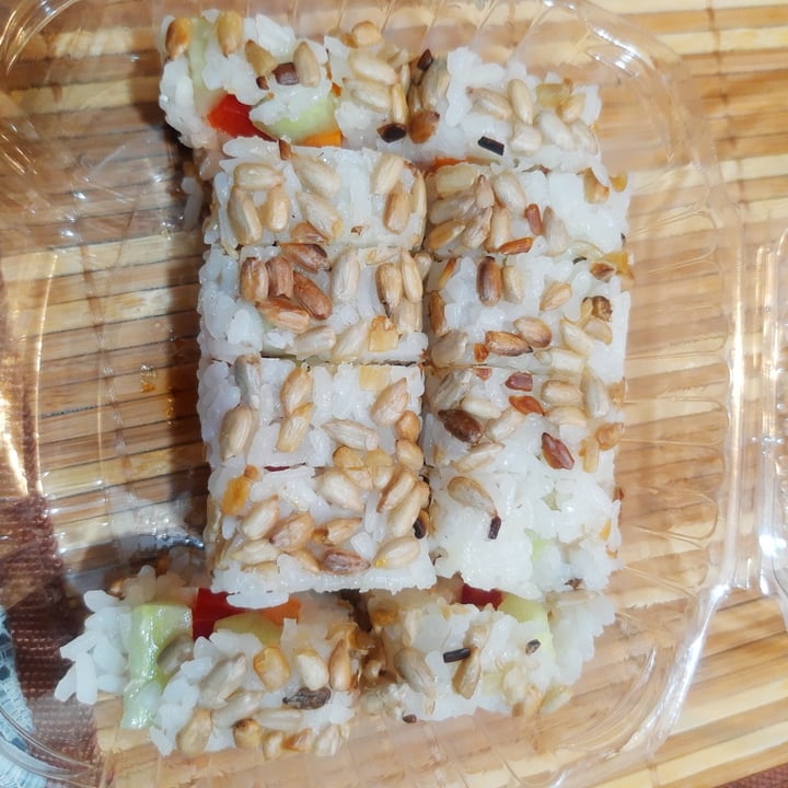 photo of Smosso Vegano Apto shared by @monserrattr on  11 Jan 2022 - review