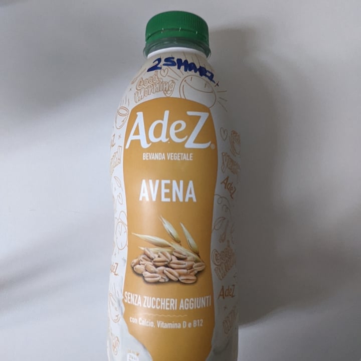photo of AdeZ Avena bio shared by @istrice on  27 Mar 2022 - review