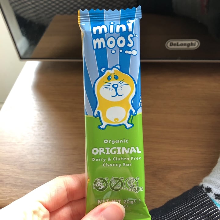 photo of Mini Moos Original shared by @hannahlucas on  01 Apr 2020 - review