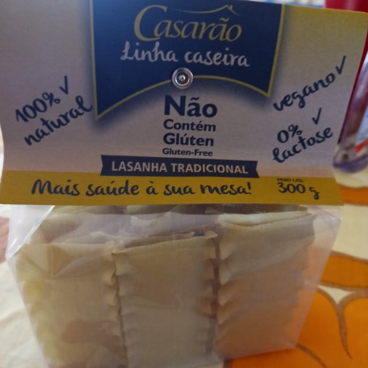 photo of Casarão Lasanha shared by @ana1beatriz2vieira3 on  20 Apr 2022 - review