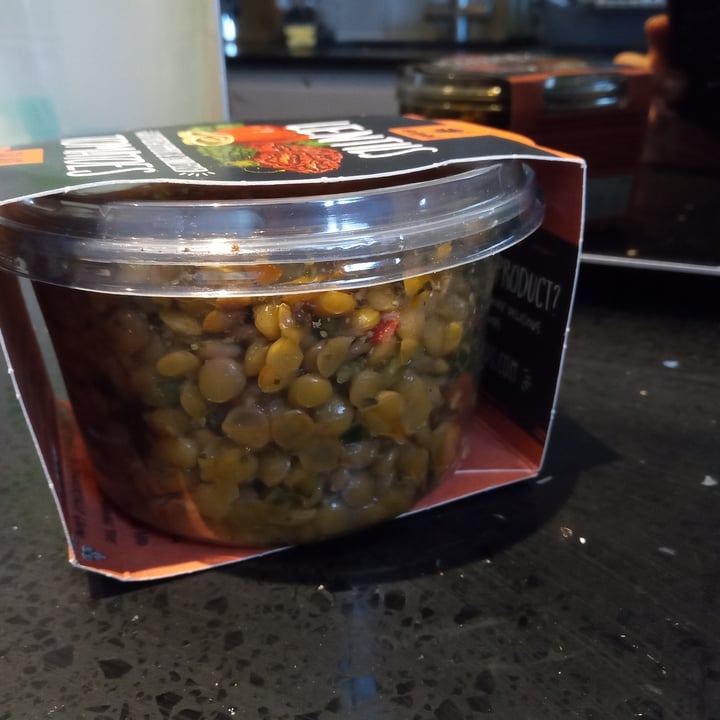 review photo of Delphi Lentils With Fresh Peppers & Sunblessed Tomatoes shared by @jadag on 30 Apr 2021 - review