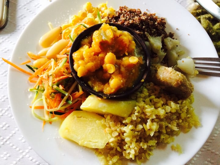photo of Zuny Tradiciones Restaurant Especial Vegano shared by @sinsertralina on  14 Mar 2020 - review