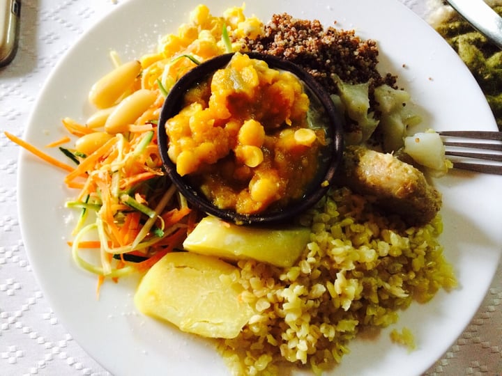 photo of Zuny Tradiciones Restaurant Especial Vegano shared by @sinsertralina on  14 Mar 2020 - review