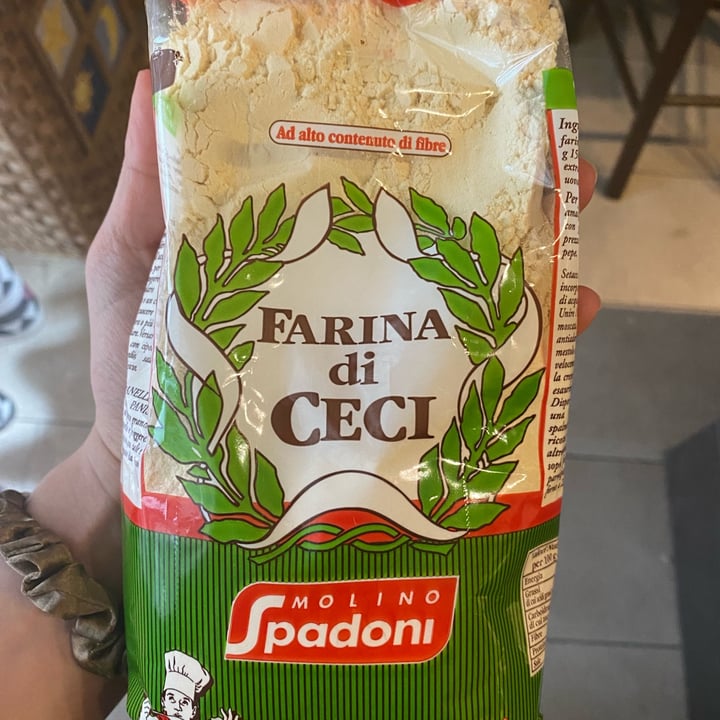 review photo of Molino Spadoni Farina di ceci shared by @agniri on 13 Mar 2022 - review