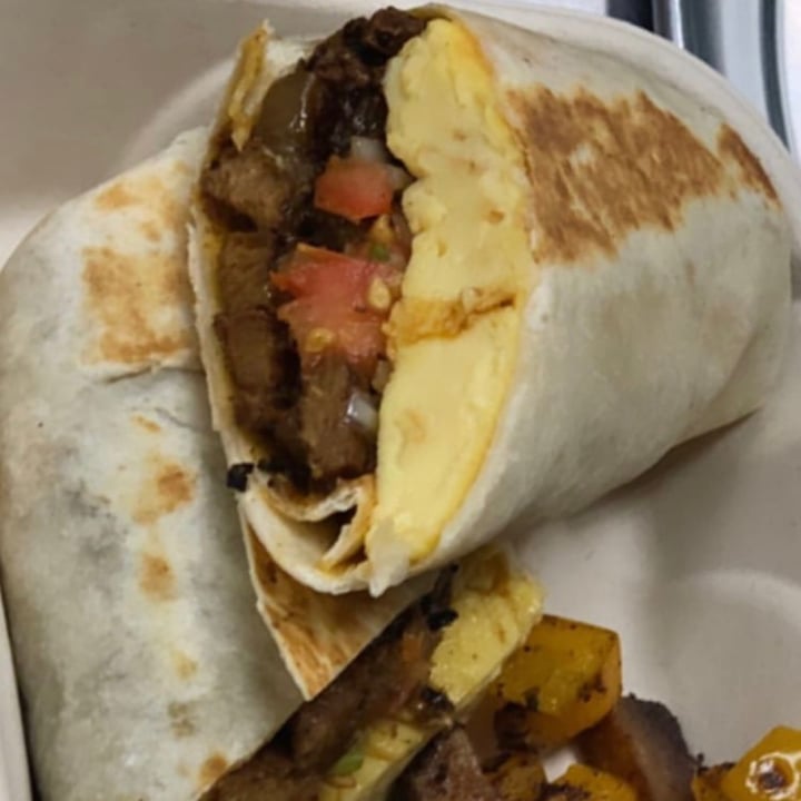 review photo of JUST Egg Plant-Based Scramble shared by @bettiecriesalot on 01 Jun 2020 - review