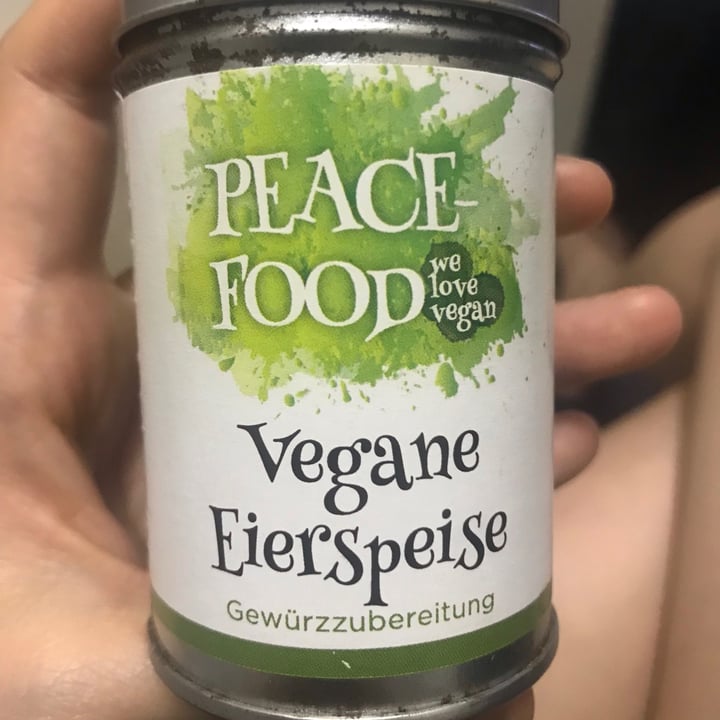 photo of Peace food Vegan Egg Spice shared by @pylee on  16 Jun 2020 - review