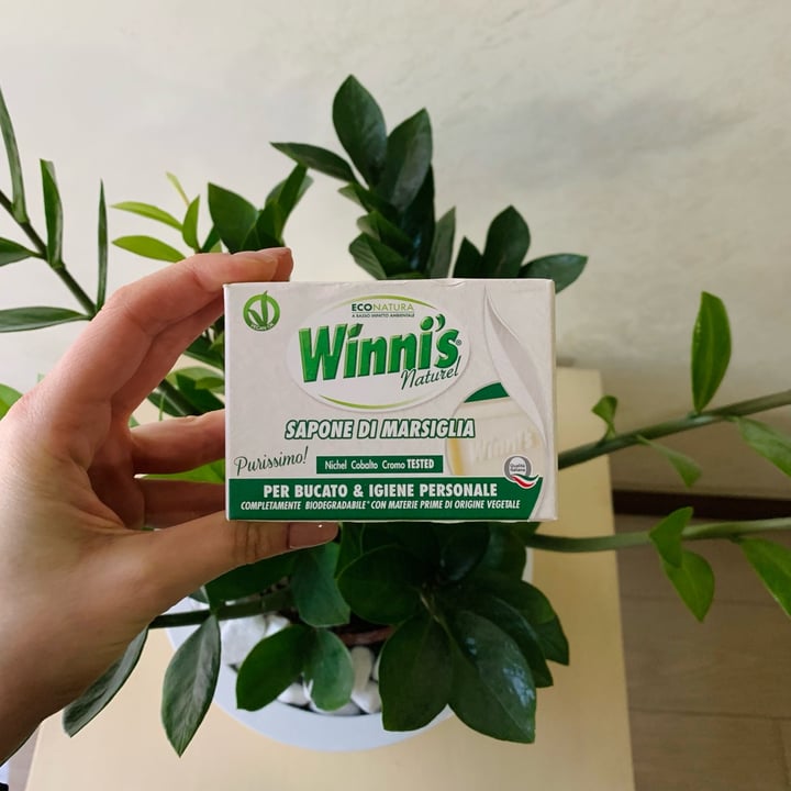 photo of Winni's Sapone di Marsiglia shared by @bibiguigui on  16 Mar 2022 - review