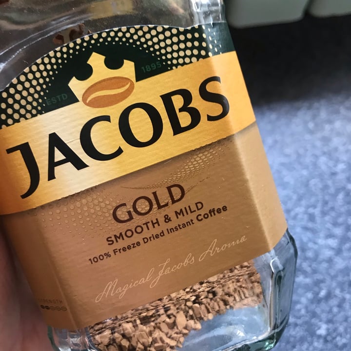 photo of Jacobs Krönung Freeze Dried Coffee shared by @claireswanepoel on  23 Feb 2021 - review