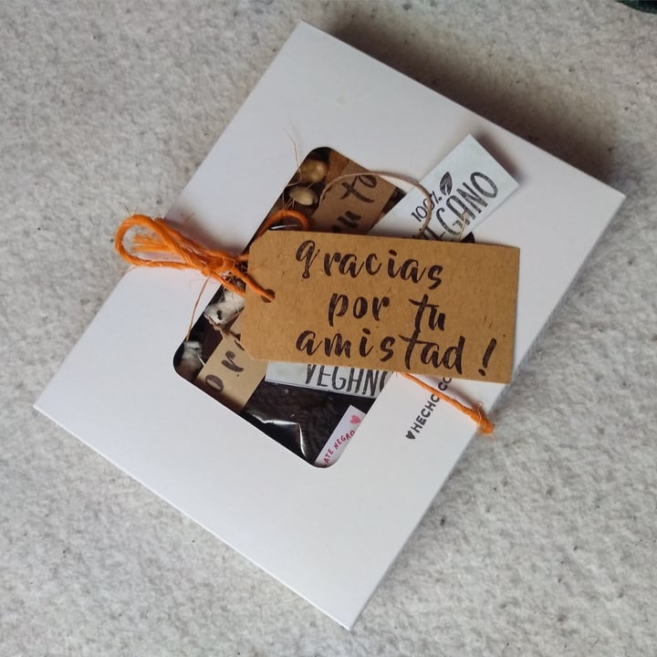 review photo of Apapaltame Caja de Chocolate shared by @luzamirasoto on 21 Jul 2021 - review