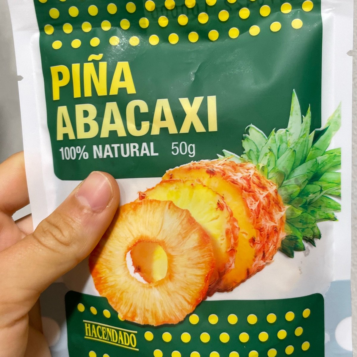 Piña 100% Natural from pina 100% natural - Vegan Product Reviews ...