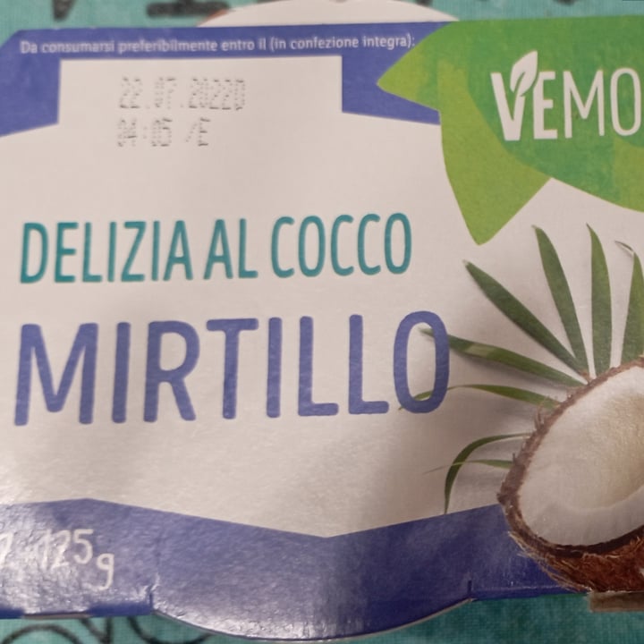 review photo of Vemondo Coconut Yogurt shared by @simo78 on 29 Jun 2022 - review