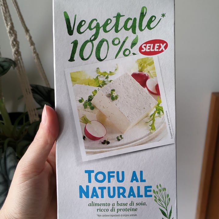 photo of Selex Tofu shared by @fralepiante on  22 Jun 2022 - review