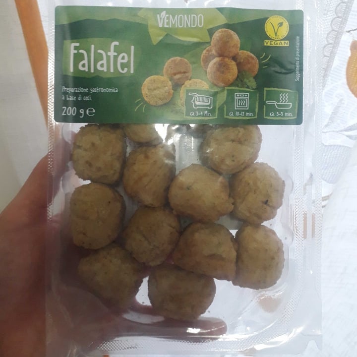 review photo of Vemondo Falafel shared by @ritaire on 11 May 2022 - review